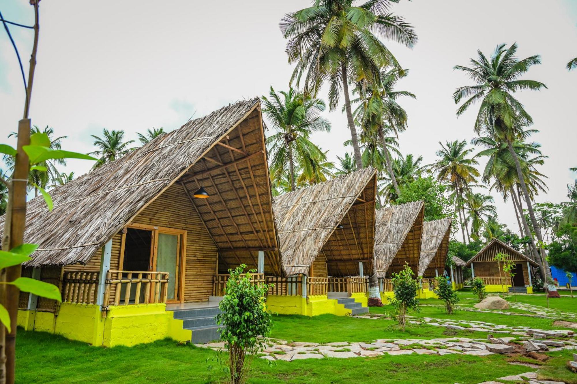 Tamarind Tree Way Side Amenities Hotel Hospet Ngoại thất bức ảnh